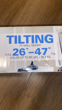TV wall mount