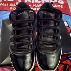 AIR JORDAN 11 RETRO LOW SIZE 8