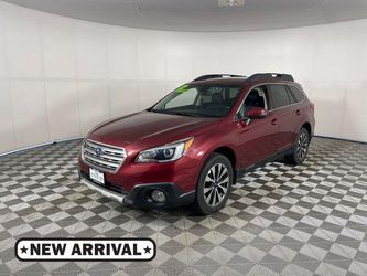 2017 Subaru Outback