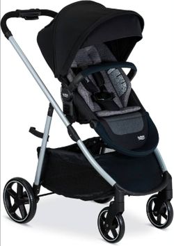Britax Grove Modular Baby and Toddler Stroller