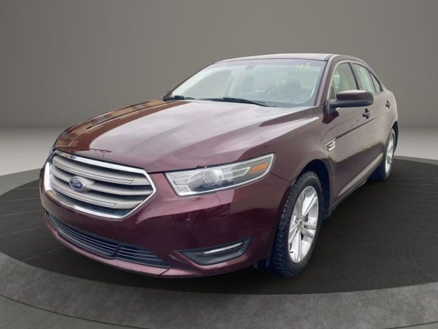 2019 Ford Taurus