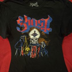 Medium Ghost Tshirt 