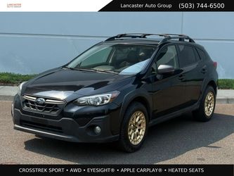 2021 Subaru Crosstrek