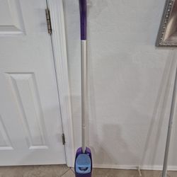 Purple Sweeper Mop