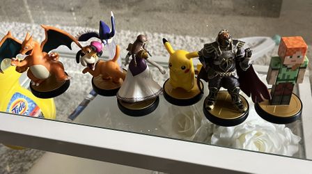 Amiibos