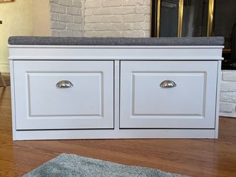 Shoe bench/ rack/ cabinet