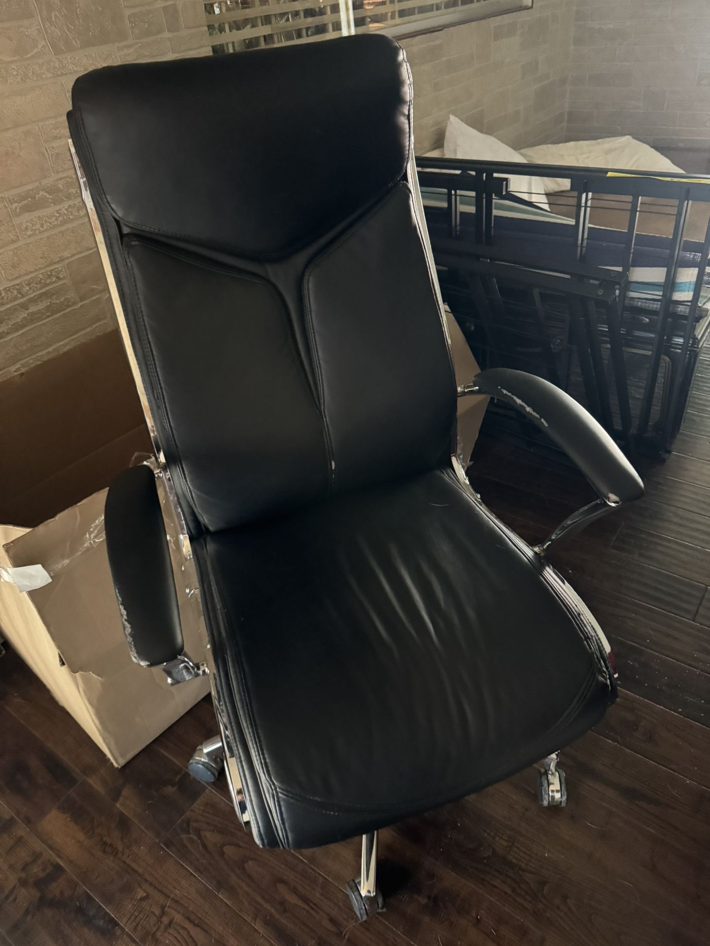 Office Chair Leather