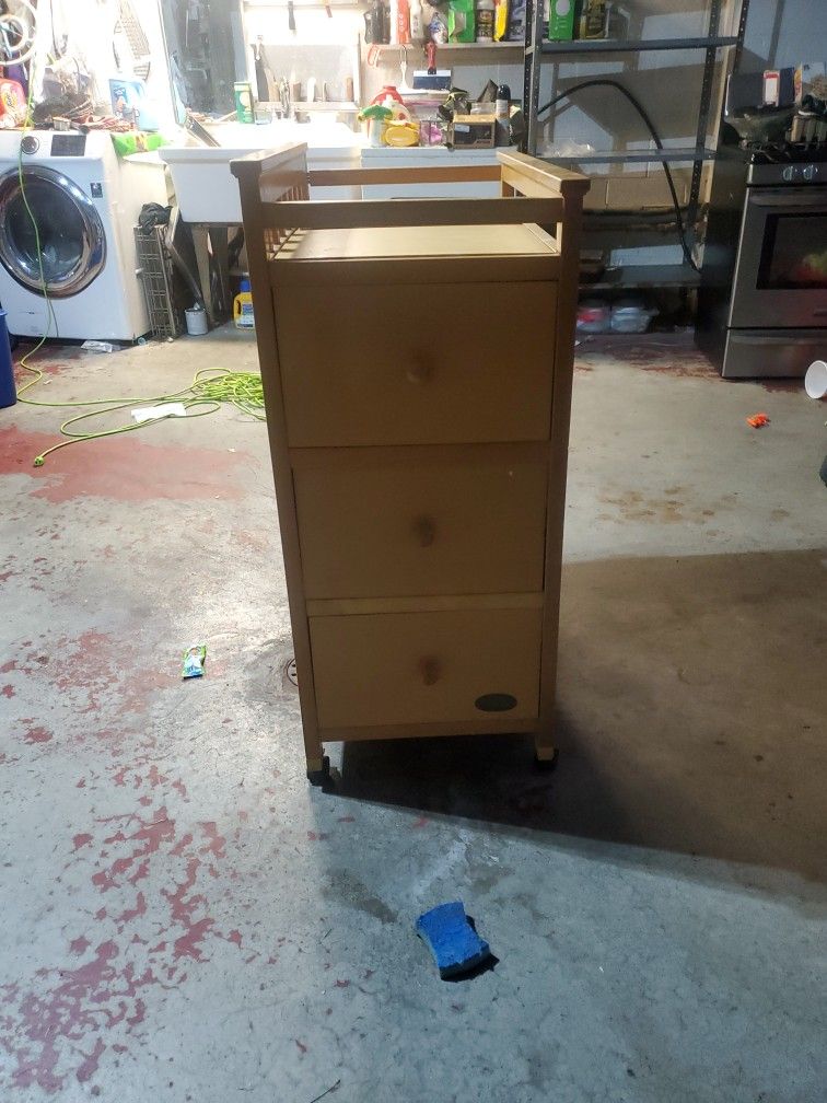 Baby's changing Table