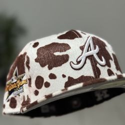 HatClub Exclusive Brown Cattle Az Pop Exclusive 