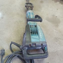 Makita Jack Hammer 