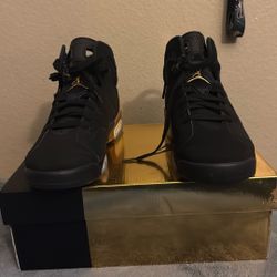 Air Jordan 6 retro dmp
