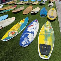 Beginner Surfboards- Any Size/color