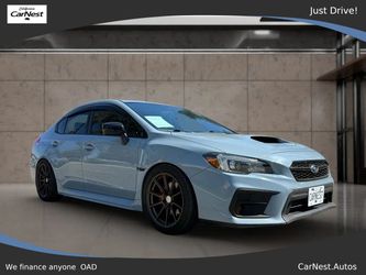 2019 Subaru WRX