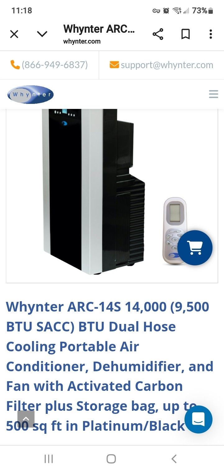   Portable Ac