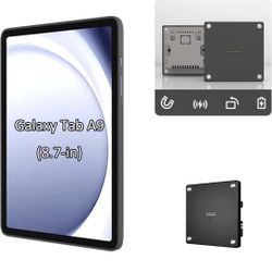 Wall Mount Charging Kit for Samsung Galaxy Tab S9 & S9 FE/S10 FE Magnetic Tablet