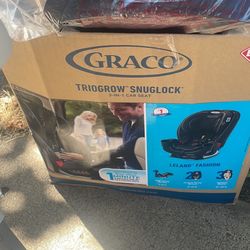 Car Seat Esta Nuevo 