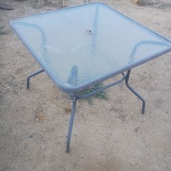 Glass Tables
