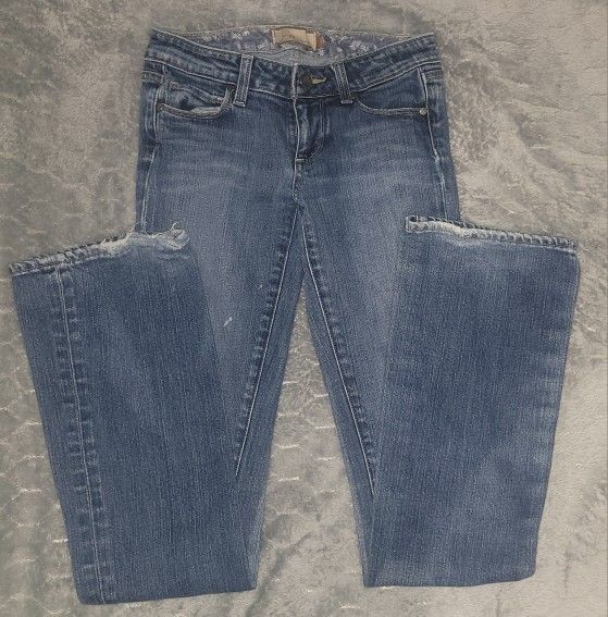 Paige Bootcut Jeans