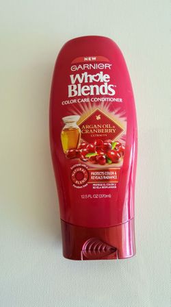 NEW GARNIER COLOR CARE CONDITIONER
