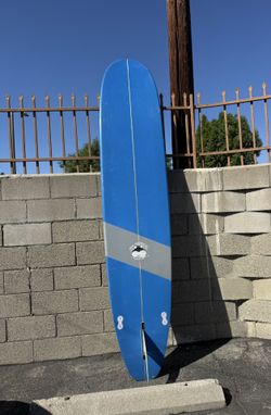 9’6” Longboard Surfboard