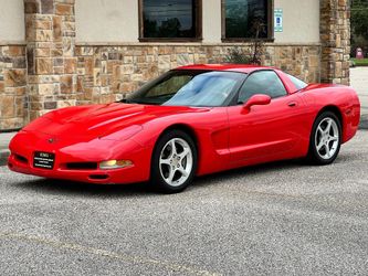 2002 Chevrolet Corvette
