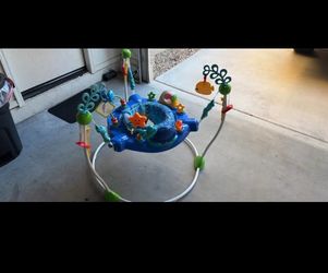 Baby Einstein Neptune's Ocean Discovery Jumper