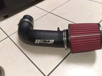 Vw gti cold air intake