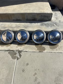 Hub Caps
