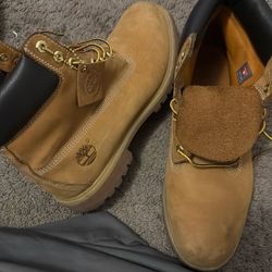 Timberlands