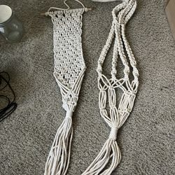 Macramé Plant Holder