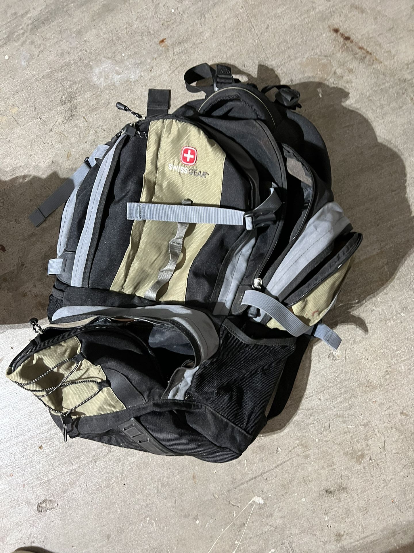 Hiking Backpack 