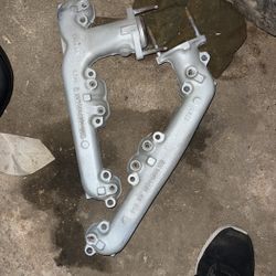 Chevy Truck Exhaust Manifold 305 350