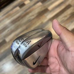 Nike VR Wedges (Approach & Sand)