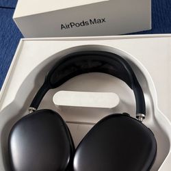Airpods Max Space Gray