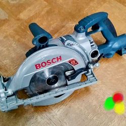 BOSCH 1677md Worm Drive 15Amp Circular Framing Saw