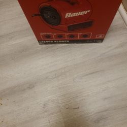 Bauer Floor Blower For Sale.....