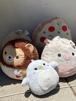 Squishmallows