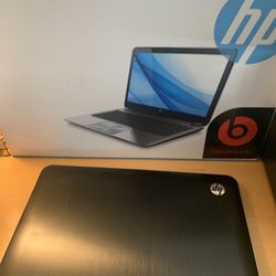 Hp envy touchsmart beats sound system intel I3 sold as is