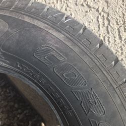 Tires LT 265/75R16