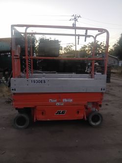 Scissor lift