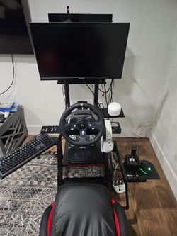 Xtreme Sim Xt Premium Lite Gaming Setup