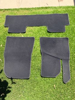 Tesla Model 3 OEM Floor Mat