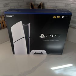 PS5 new