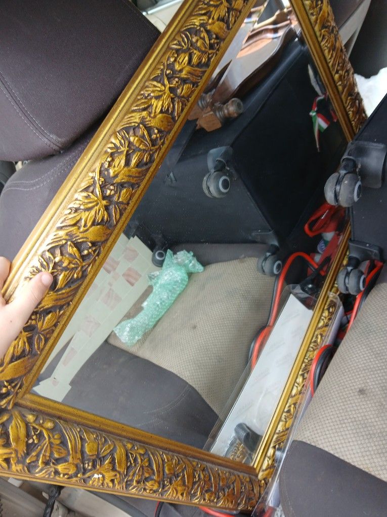 Antique Mirror