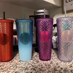 Starbucks Cups