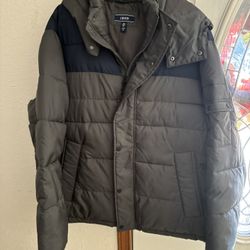 Men's Izod XL Jacket New With Tags