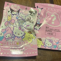 Hello Kitty and Friends Goodies 