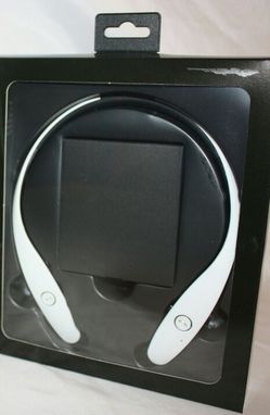 😘Bluetooth wireless headphones/earphones rechargeable