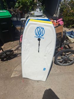 Morey boogy boards