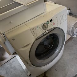 Whirlpool Duet Washer and Dryer